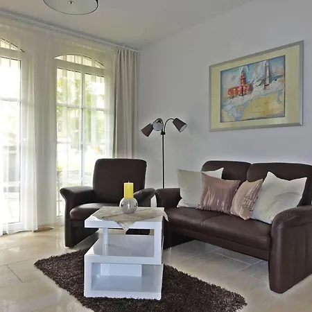 With South-facing Terrace In The House Sea View