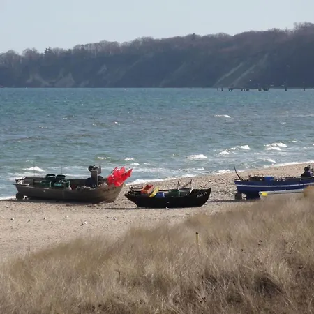 With South-facing Terrace In The House Sea View