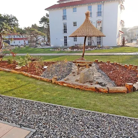 Tatil Evi With South-facing Terrace In The House Sea View