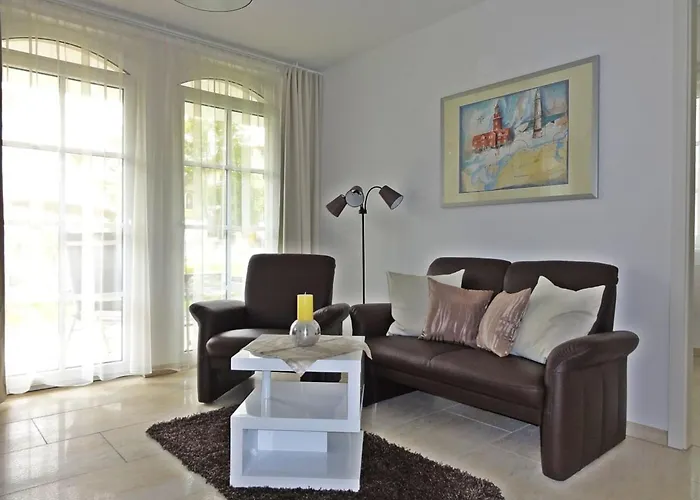 With South-facing Terrace In The House Sea View