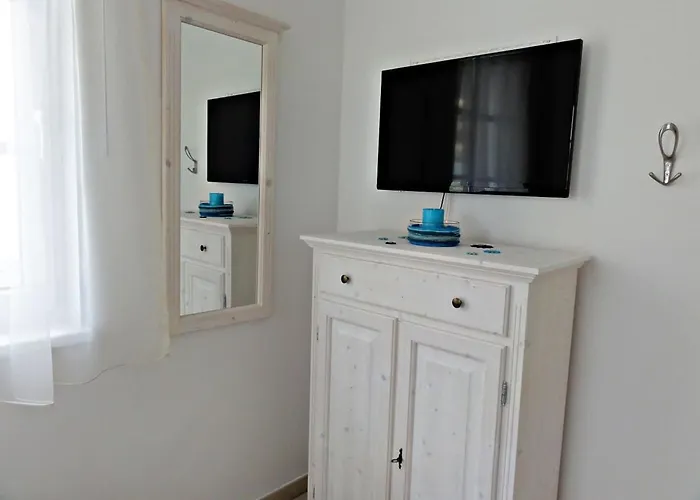 Tatil Evi With South-facing Terrace In The House Sea View *