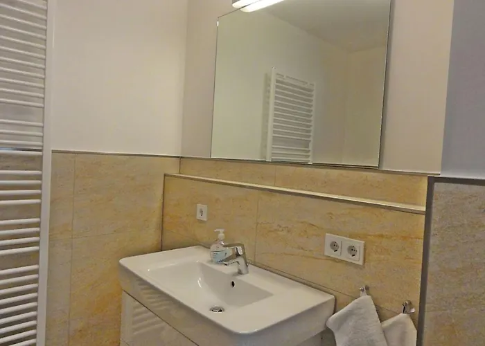 With South-facing Terrace In The House Sea View