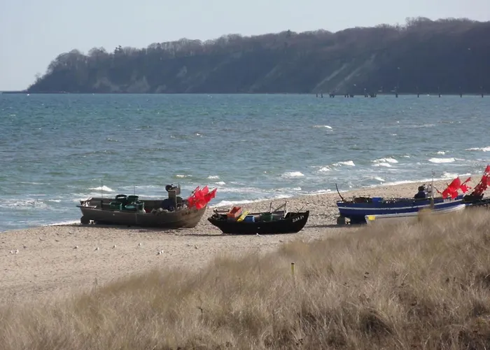 With South-facing Terrace In The House Sea View